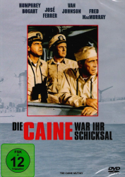 Die Caine war ihr Schicksal (DVD)