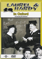 Laurel & Hardy - In Oxford (DVD)