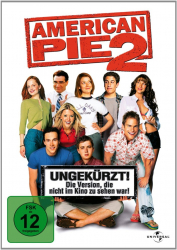 American Pie 2 - Ungekürzt! (DVD)