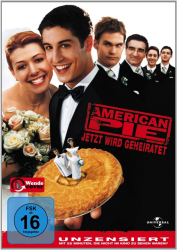 American Pie 3 - Jetzt wird geheiratet! (DVD)