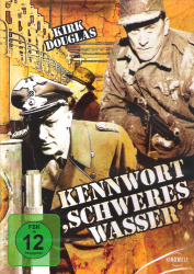 Kennwort: Schweres Wasser (DVD)