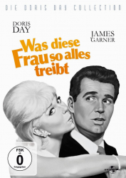 Was diese Frau so alles treibt - Doris Day Collection (DVD)