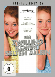 Ein Zwilling kommt selten allein - Special Edition (DVD)