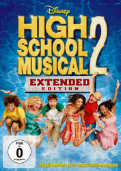 High School Musical 2 - Extended Edition (DVD)