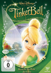Tinkerbell 1 - Besuche die Welt der Feen (DVD)