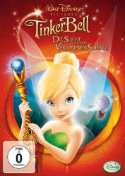Tinkerbell 2 - Die Suche nach dem verlorenen Schatz (DVD)