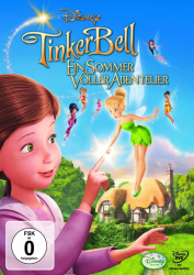 Tinkerbell 3 - Ein Sommer voller Abenteuer (DVD)