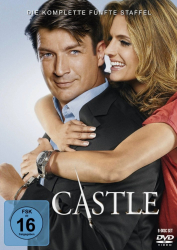 Castle - Die komplette 5. Staffel (6-DVD)
