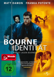 Jason Bourne (1) - Die Identität (DVD)