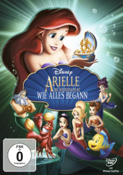 Arielle die Meerjungfrau 3 - Wie alles begann (DVD)