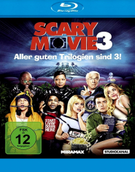 Scary Movie 3 (Blu-ray) Scary Movie 3 (Blu-ray)