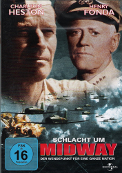 Schlacht um Midway (DVD)