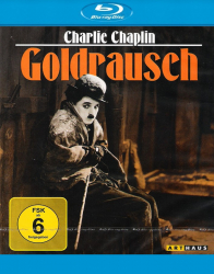 Charlie Chaplin - Goldrausch (Blu-ray)