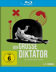 Charlie Chaplin - Der große Diktator (Blu-ray)