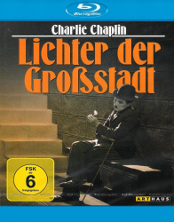 Charlie Chaplin - Lichter der Großstadt (Blu-ray)