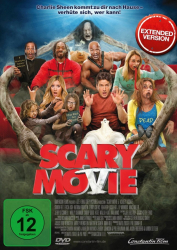 Scary Movie 5 Extended Version (DVD)
