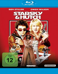 Starsky & Hutch (Blu-ray) Starsky & Hutch (Blu-ray)