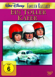 Herbie - Ein toller Käfer Collection (4-DVD)