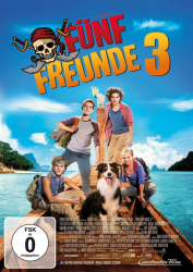 Fünf Freunde 3 (DVD)