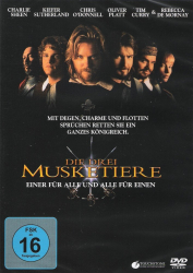 Die drei Musketiere (DVD)