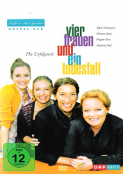 Vier Frauen und ein Todesfall - Die komplette 4. Staffel (2-DVD)