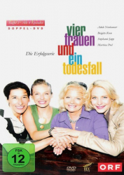 Vier Frauen und ein Todesfall - Die komplette 2. Staffel (2-DVD)