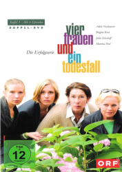 Vier Frauen und ein Todesfall - Die komplette 3. Staffel (2-DVD)