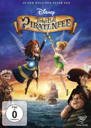 Tinkerbell 5 - Die Piratenfee (DVD)