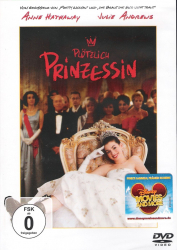Plötzlich Prinzessin (DVD)