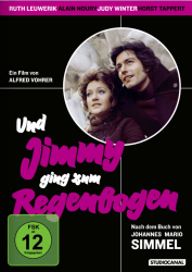 Und Jimmy ging zum Regenbogen - Johannes Mario Simmel (DVD)