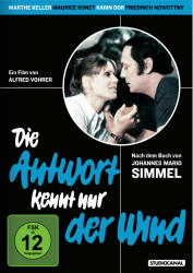 Die Antwort kennt nur der Wind - Johannes Mario Simmel (DVD)