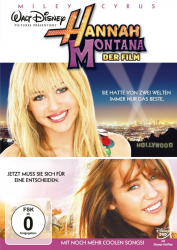 Hannah Montana: Der Film (DVD)