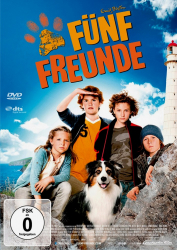 Fünf Freunde 1 (DVD)