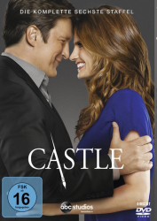 Castle - Die komplette 6. Staffel (6-DVD)