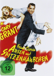 Arsen und Spitzenhäubchen (DVD)