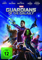 Marvel: Guardians of the Galaxy (DVD)