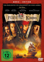 Fluch der Karibik 1: Pirates of the Caribbean (DVD)