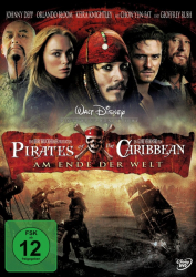 Fluch der Karibik 3: Pirates of the Caribbean - Am Ende der Welt (DVD)