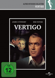 Vertigo - Alfred Hitchcock Collection (DVD)