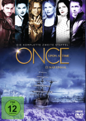 Once Upon a Time: Es war einmal - Die komplette 2. Staffel (6-DVD)