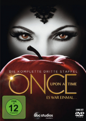 Once Upon a Time: Es war einmal - Die komplette 3. Staffel (6-DVD)