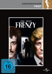 Frenzy - Alfred Hitchcock Collection (DVD)