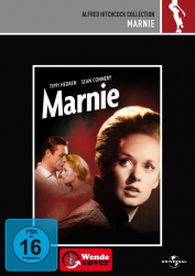 Marnie - Alfred Hitchcock Collection (DVD)