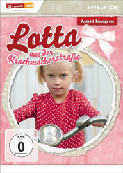 Lotta aus der Krachmacherstraße - Spielfilm (DVD)