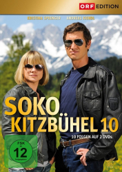 SOKO Kitzbühel  10: Folge 91-100 (2-DVD)