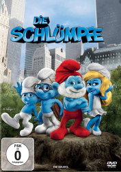 Die Schlümpfe 1 (DVD)