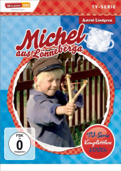 Michel aus Lönneberga - TV-Serie - Die Komplettbox (3-DVD)