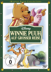Winnie Puuh - Auf großer Reise (DVD)