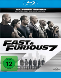 Fast & Furious 7 (Blu-ray) Fast & Furious 7 (Blu-ray)