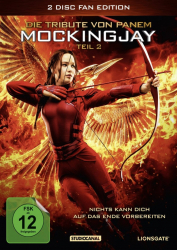 Die Tribute von Panem - Mockingjay 3.2 (2-DVD) Fan Edition